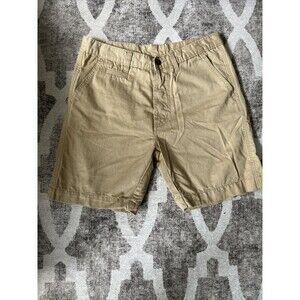 The Hundreds Men’s Chino Shorts “Public Label”Shorts Vintage Rare Sz 32